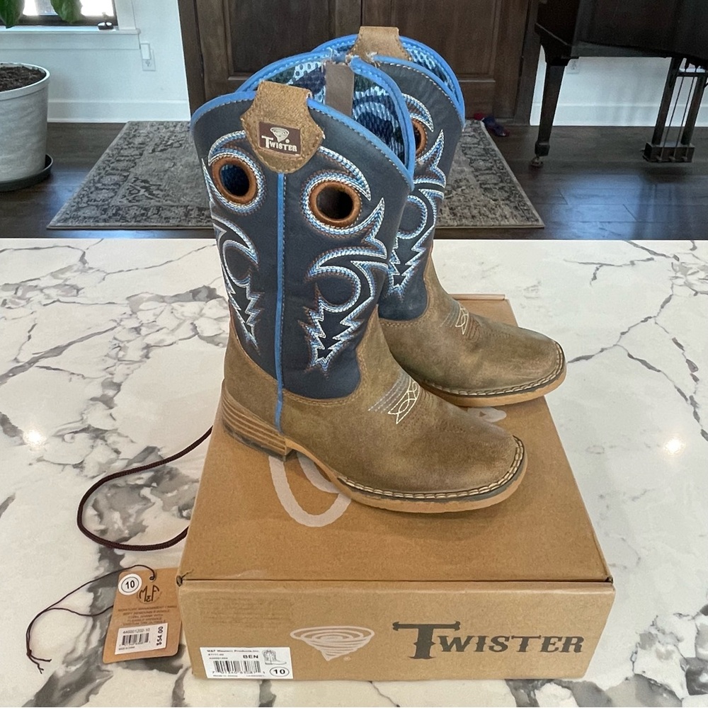 Ben cowboy boot
